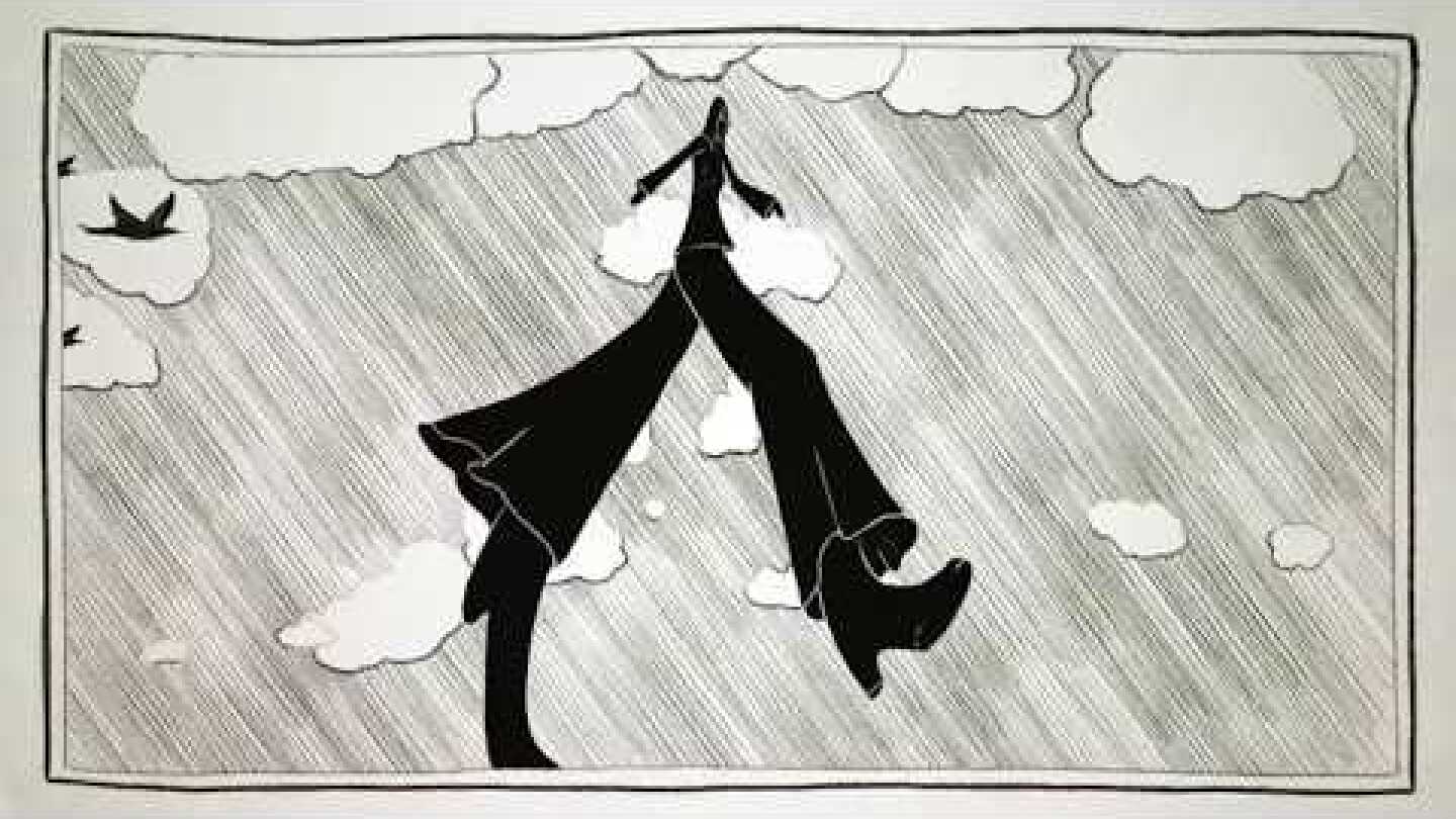 Rufus Wainwright - Damsel In Distress (Official Music Video)