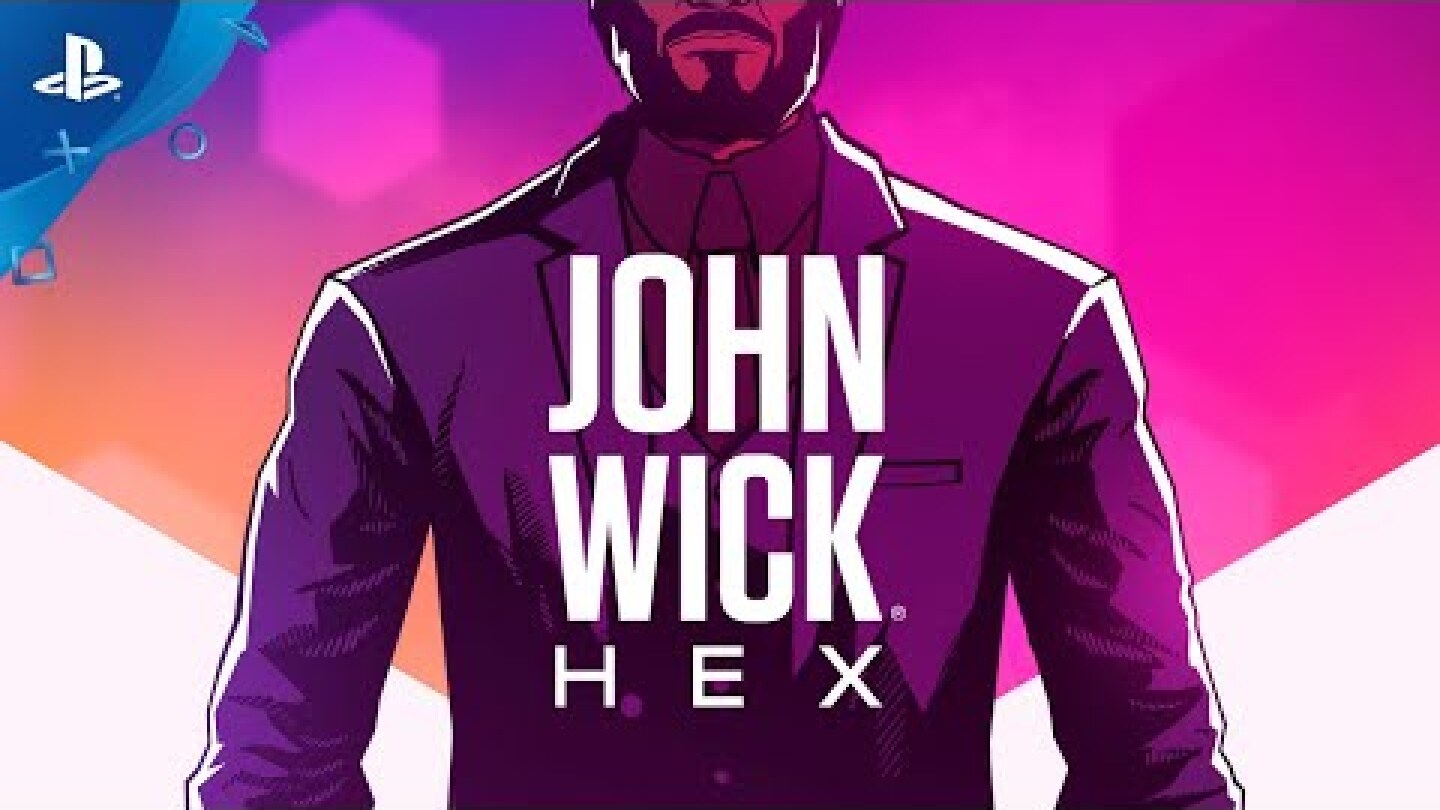 John Wick Hex - Power Trailer | PS4