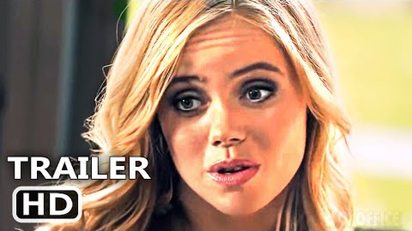 ONE OF US IS LYING Trailer (2021) Annalisa Cochrane, Teen, Thriller Series