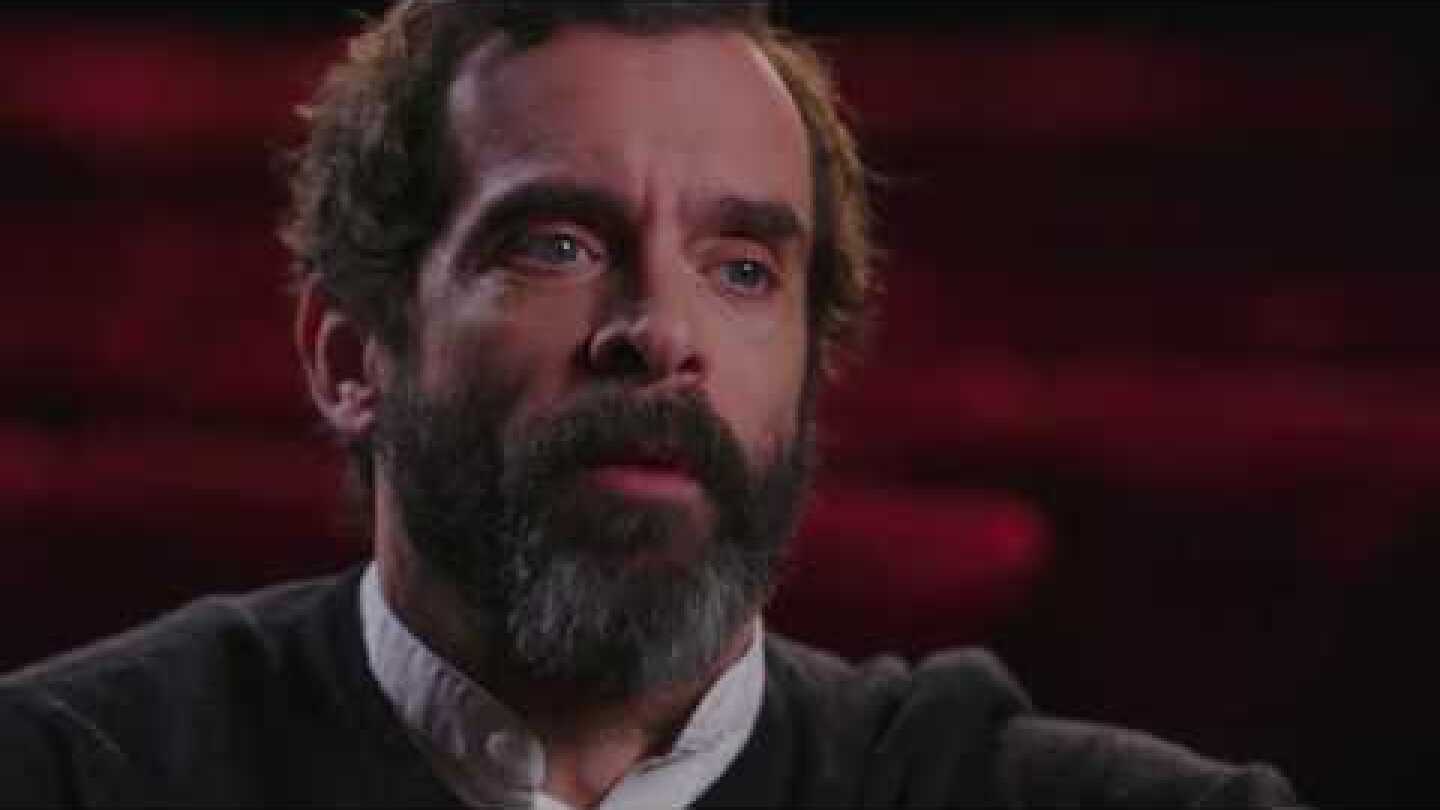 O Κωνσταντίνος Μαρκουλάκης για το ROBOGIRL