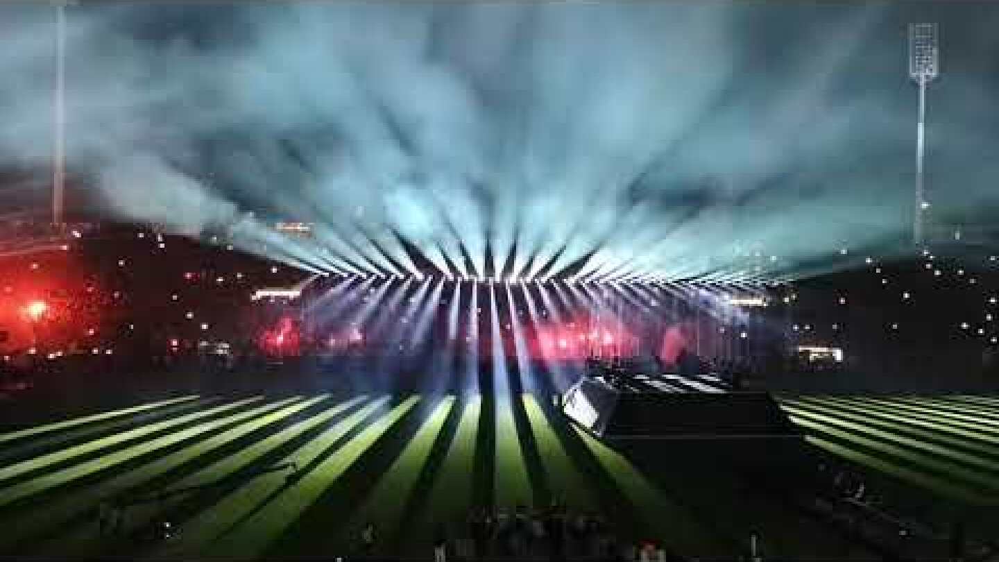 Μεγαλειώδης φιέστα τίτλου του ΠΑΟΚ στην Τούμπα