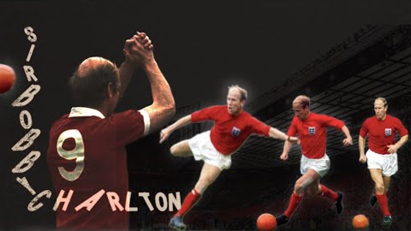 Bobby Charlton was even better than you think