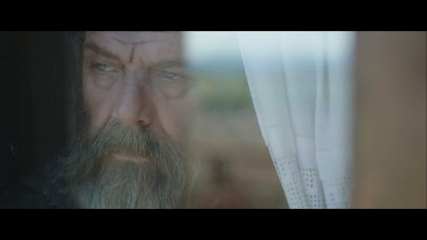 Official Trailer A SIMPLE MAN by Tassos Gerakinis