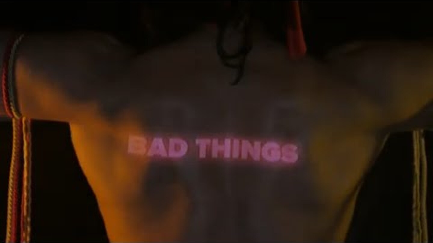 The Sexy Christians - Bad Things (Official Music Video)