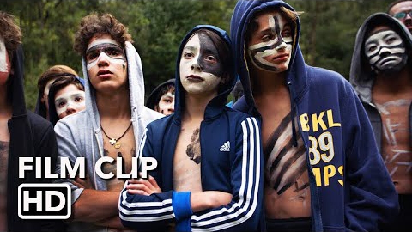 The Hole In The Fence (2021) - Joaquin del Paso - HD Trailer - English Subtitles