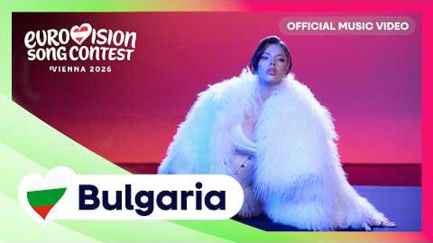 DARA - Bangaranga | Bulgaria 🇧🇬 | Official Music Video | #Eurovision2026