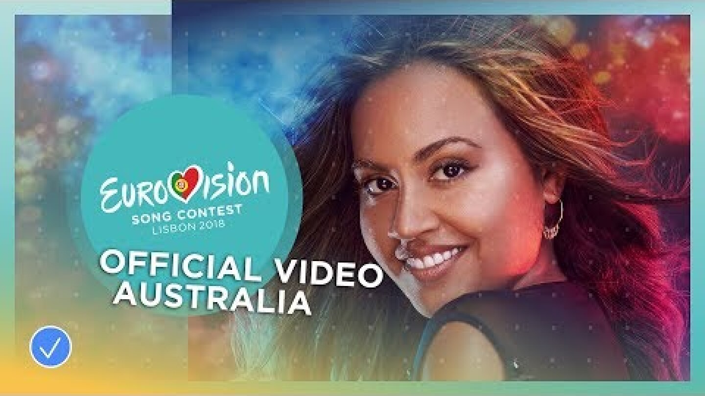 Jessica Mauboy - We Got Love - Australia - Official Music Video - Eurovision 2018