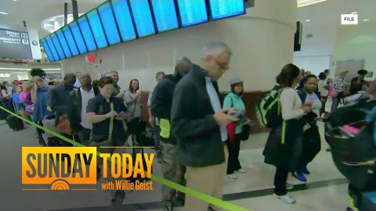 Government Shutdown Day 5: How Are Americans Impacted?