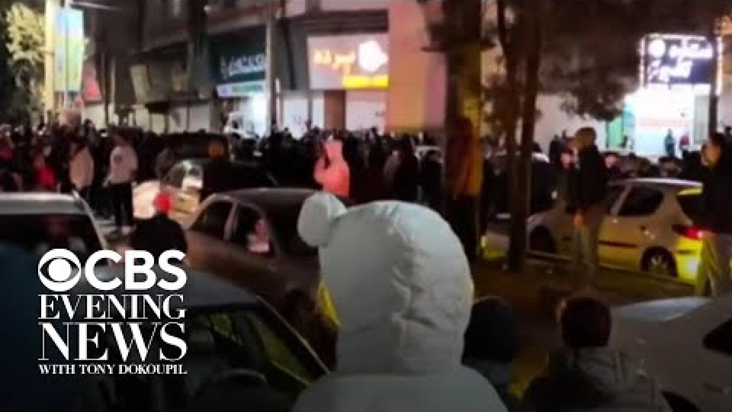 Khamenei's killing brings celebration to Iran's streets