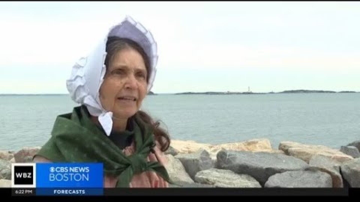 Boston Light's Sally Snowman ending historic run as last Coast Guard lighthouse keeper in US