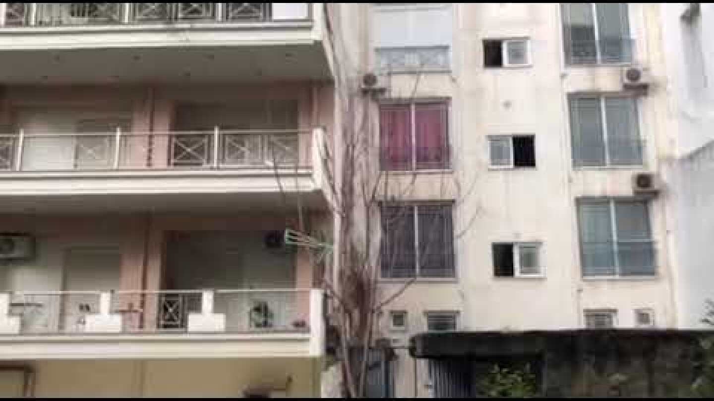 Πάτρα - Καθαρά Δευτέρα με βροχή και χαλάζι (2)