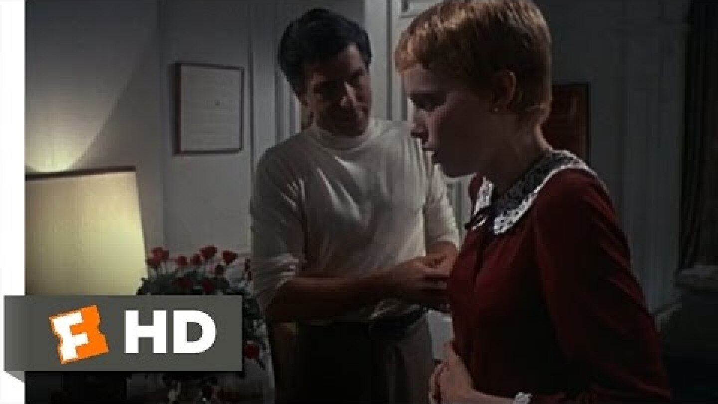 Rosemary's Baby (7/8) Movie CLIP - It's Alive (1968) HD