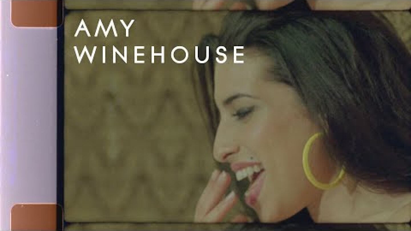 Amy Winehouse - In My Bed (Official Lyric Video)