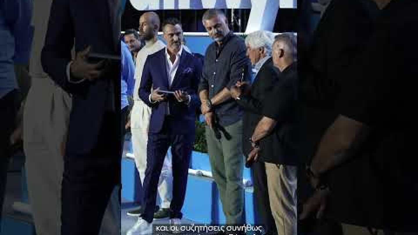 Οι αθέατες στιγμές του αθλητισμού μέσα από τα μάτια πέντε κορυφαίων προπονητών!