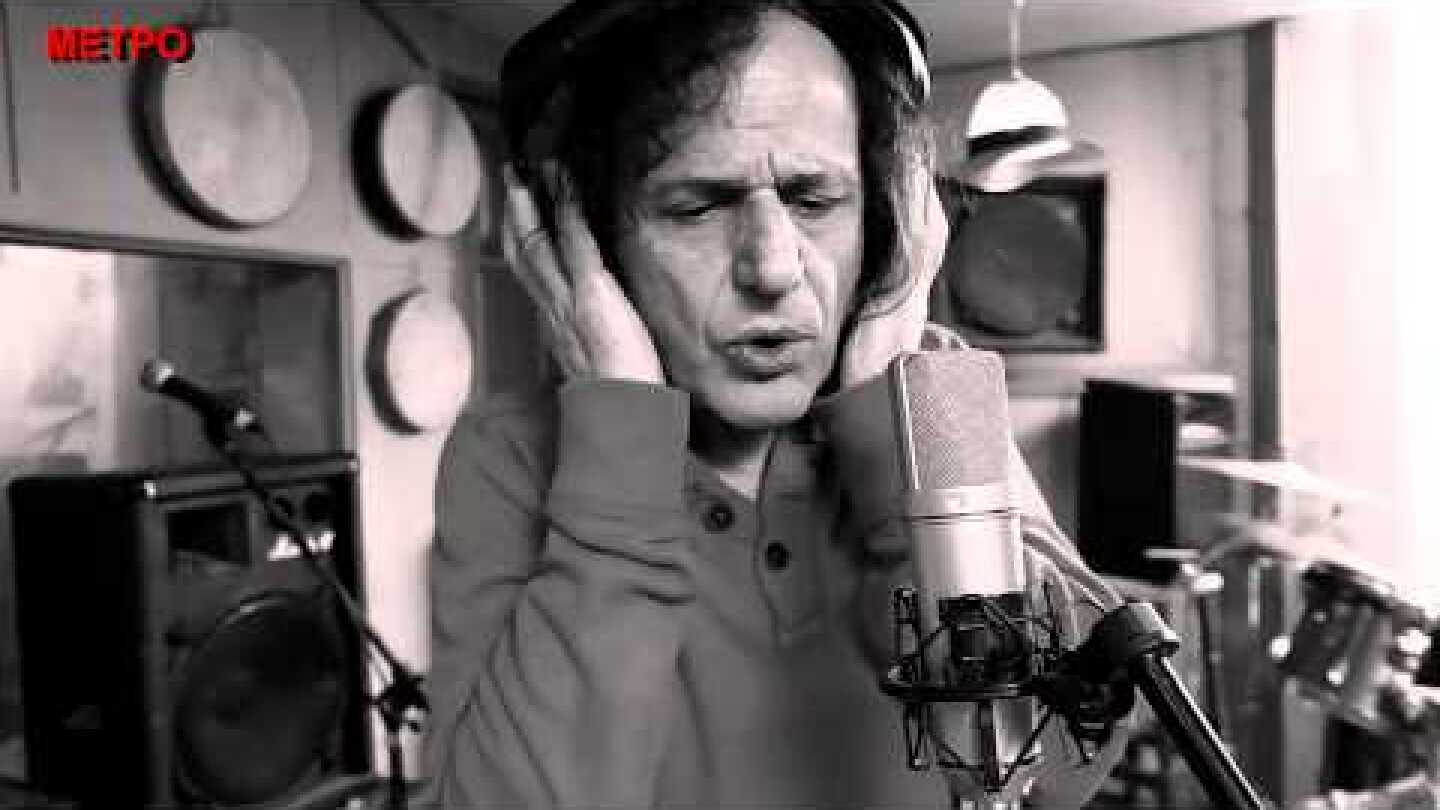 Nikos Zoudiaris - Basilis Papakonstadinou ''stagona mou kai stala mou''