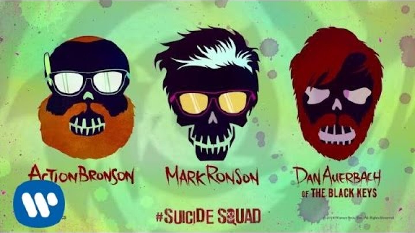 Action Bronson & Dan Auerbach (of The Black Keys) ft. Mark Ronson – “Standing In The Rain”