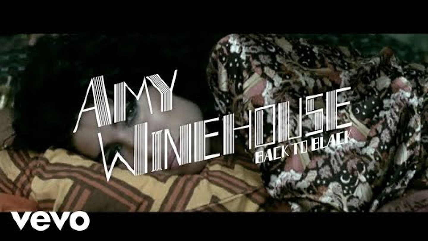 Amy Winehouse - Back To Black (Documentary Trailer)