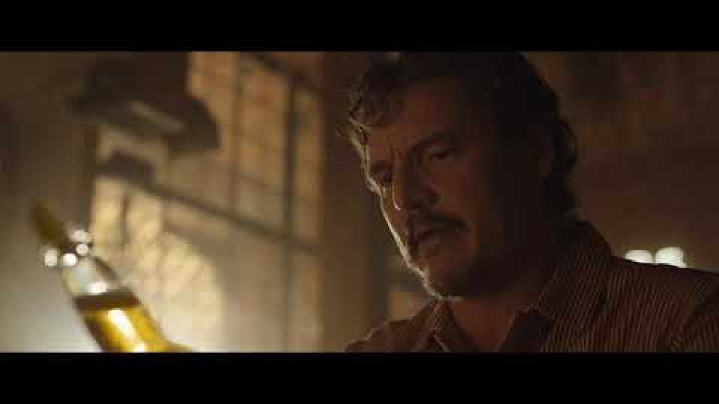 Corona Extra | Pedro Pascal | LVMF | One Man's Journey :30