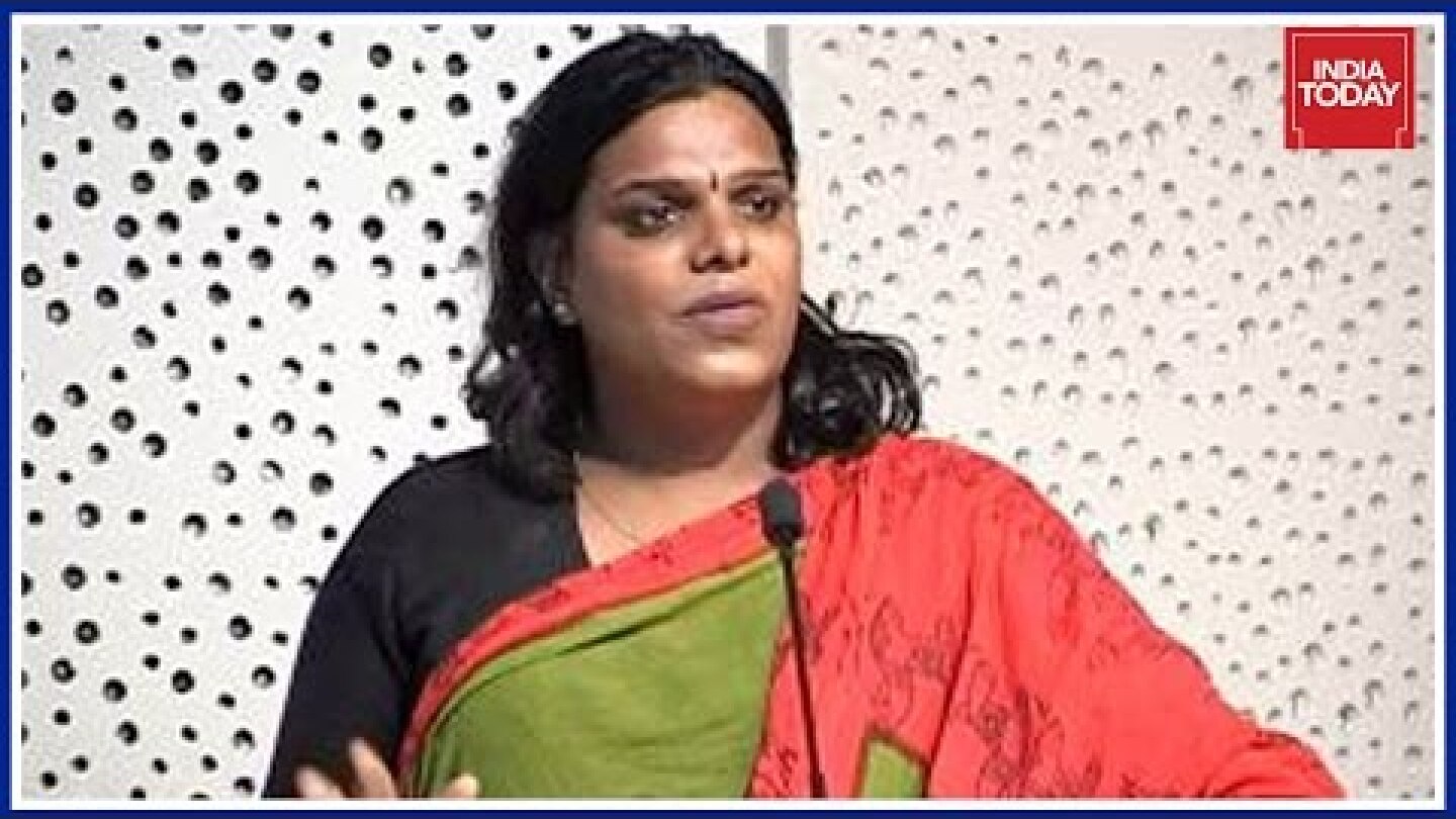Gauri Sawant Speaks Exclusively To India Today On Fighting For Transgender Rights