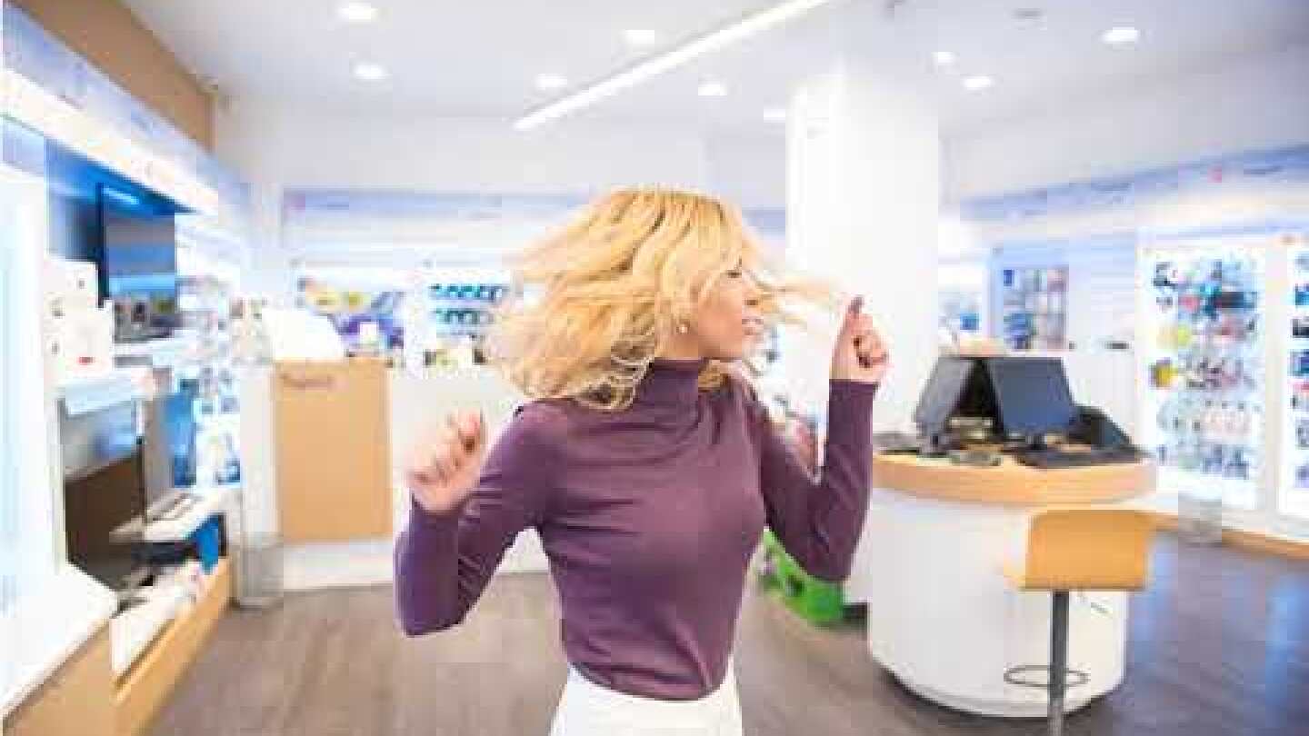 Η φάση είναι... Shazamaro & Kerdizo στα καταστήματα Γερμανός #1