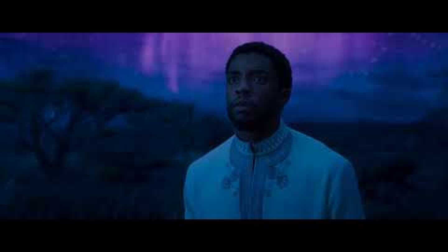 Black Panther - Νέο trailer