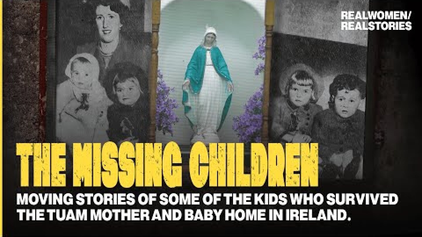 The Missing Children: Ireland's Mass Grave (Crime Documentary)