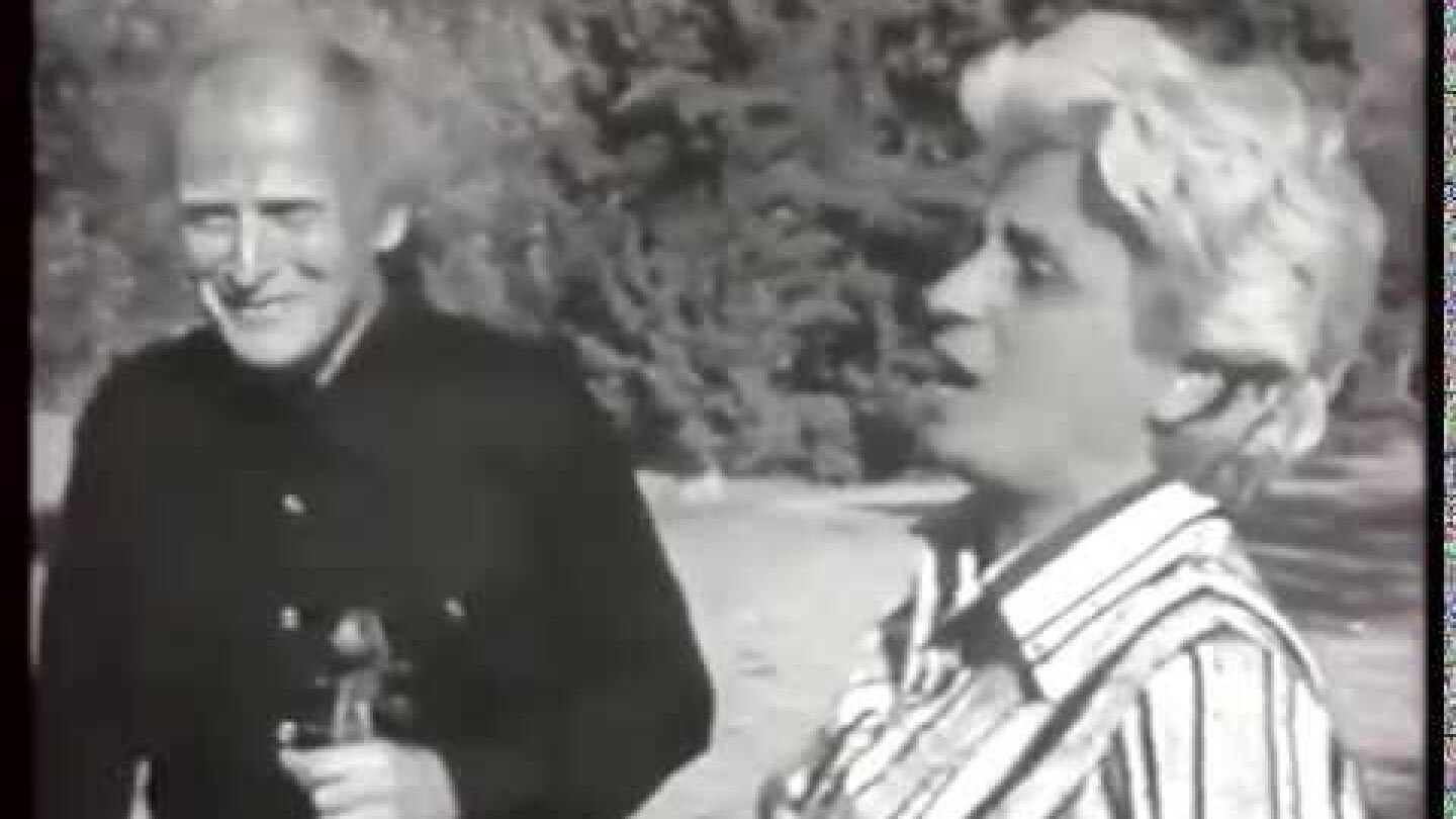 Δόμνα Σαμίου & Yehudi Menuhin- Έχε γειά Παναγιά