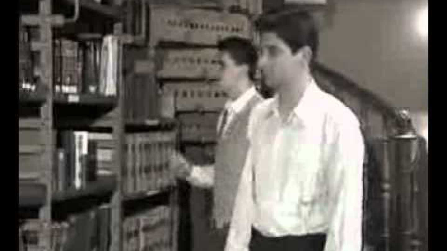 Τη νύχτα που κατέβηκε η σβάστικα.