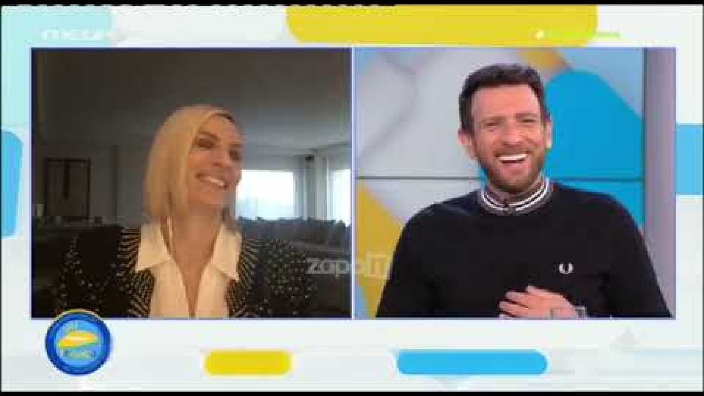 Ελεονώρα Μελέτη: Νοσεί δεύτερη φορά με κορονοϊό