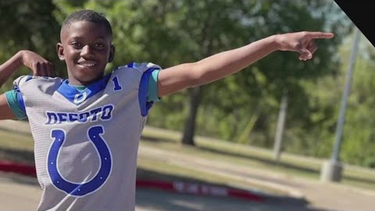 11-year-old victim identified in deadly Dallas shooting