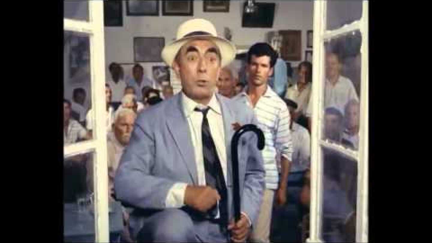 ΠΙΟ ΔΥΝΑΤΑ ΓΚΟΡΤΣΟΣ !!!!!!!!Δ. ΠΑΠΑΓΙΑΝΟΠΟΥΛΟΣ *ΤΖΕΝΗ ΤΖΕΝΗ* 1965