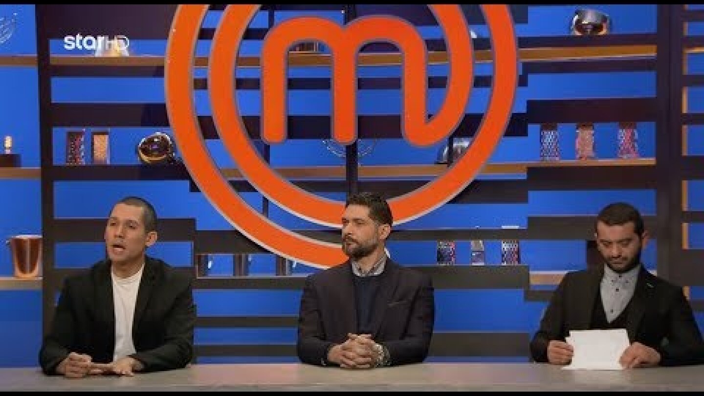 Η αποχώρηση της Μάρλεν | MasterChef 4