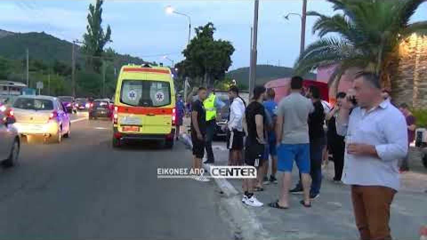 Τρεις νεκροί και τρεις τραυματίες σε τροχαίο στην Καβάλα