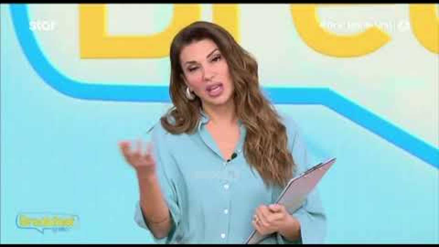 Ελένη Χατζίδου: Στο νοσοκομείο ο Ετεοκλής Παύλου