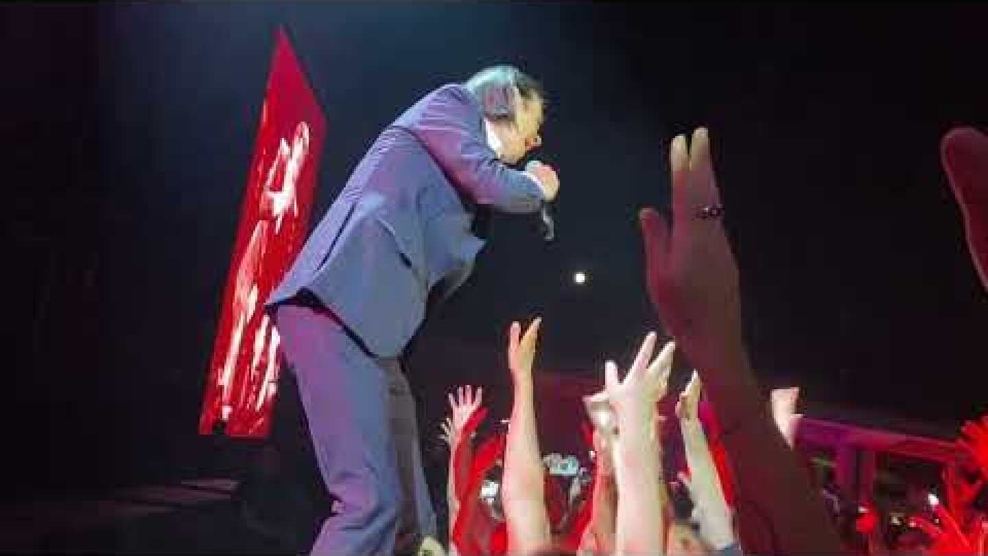 Nick Cave & the Bad Seeds - Red Right Hand (Live in Athens 15.06.2022 Release Festival)
