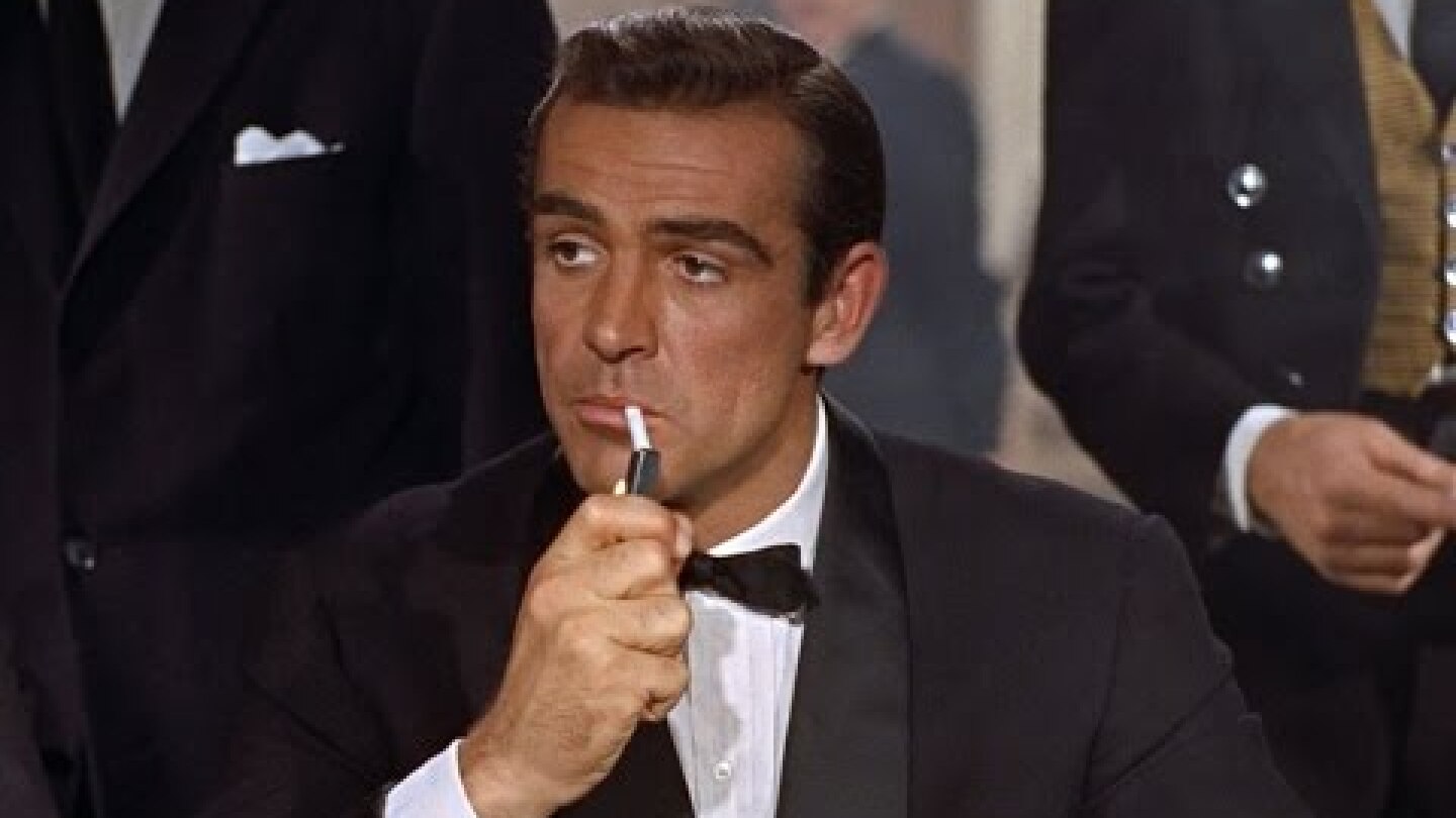 Sean Connery's Top 4 Bond Moments