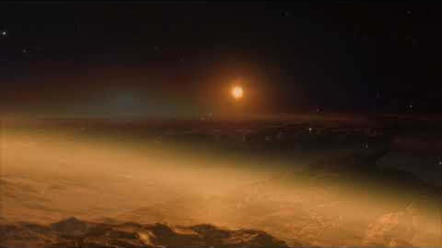 ESOcast 169 Light: First Confirmed Image of Newborn Planet (4K UHD)