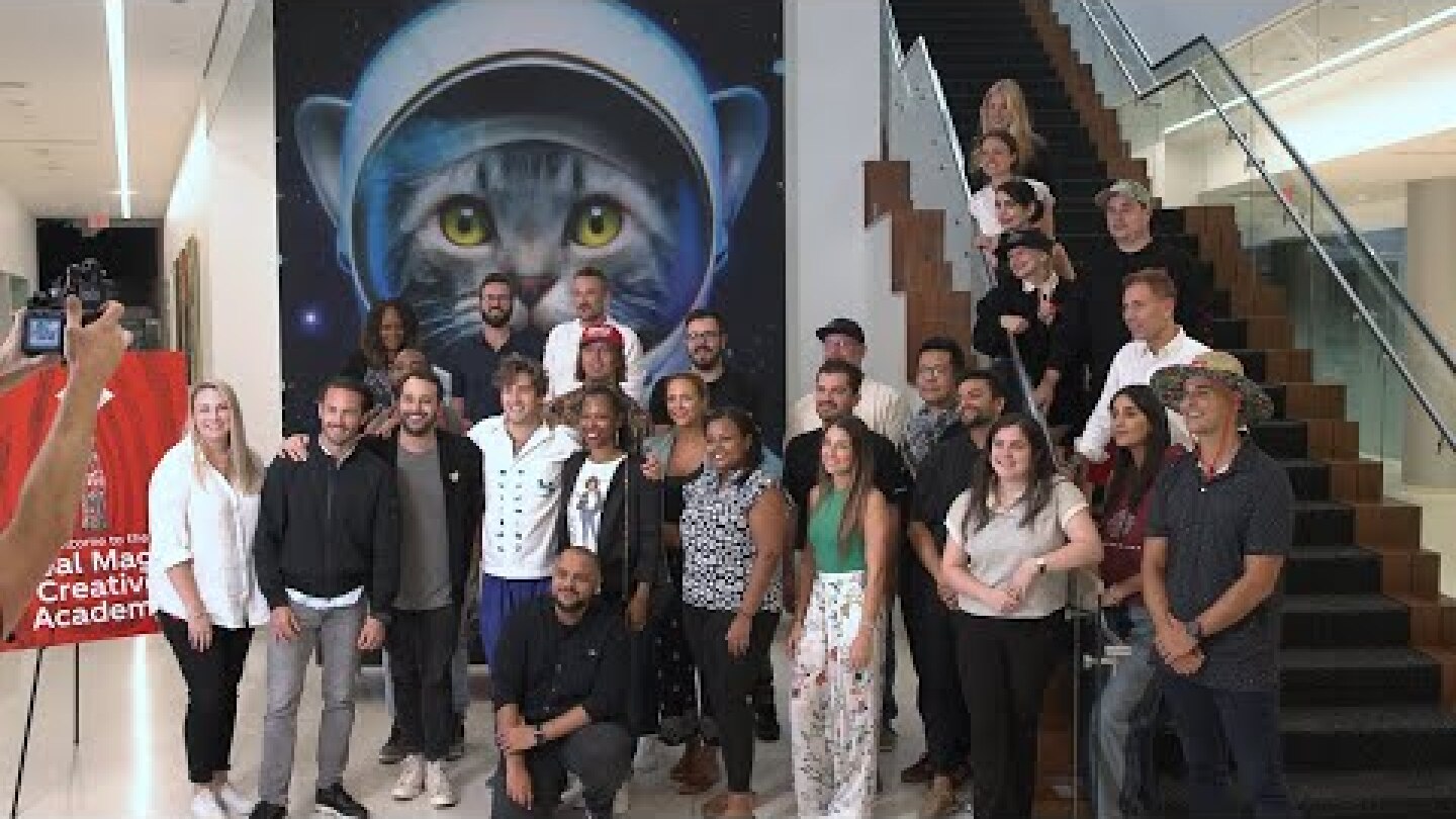 Coca-Cola | Real Magic Creative Academy