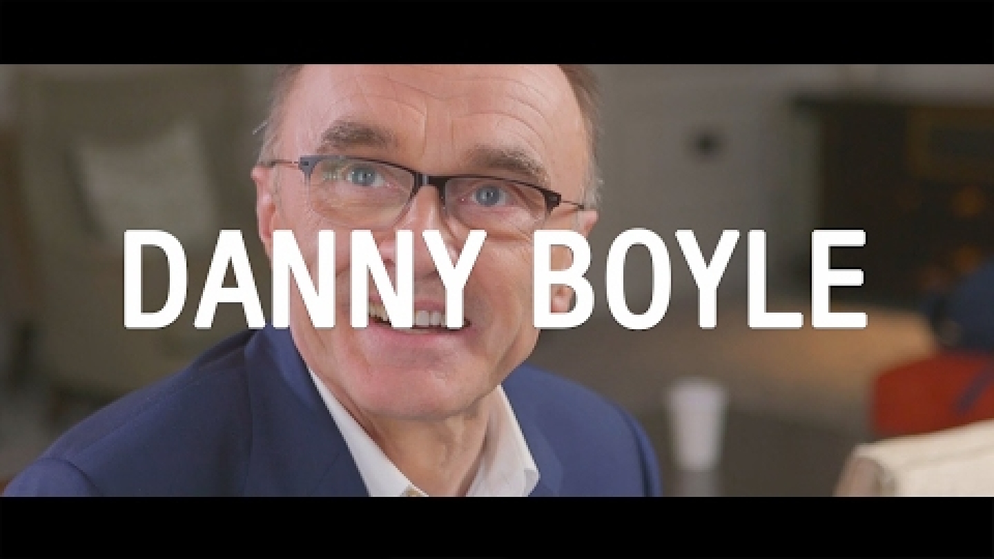 Danny Boyle: Trainspotting 2, using drugs and directing The Queen