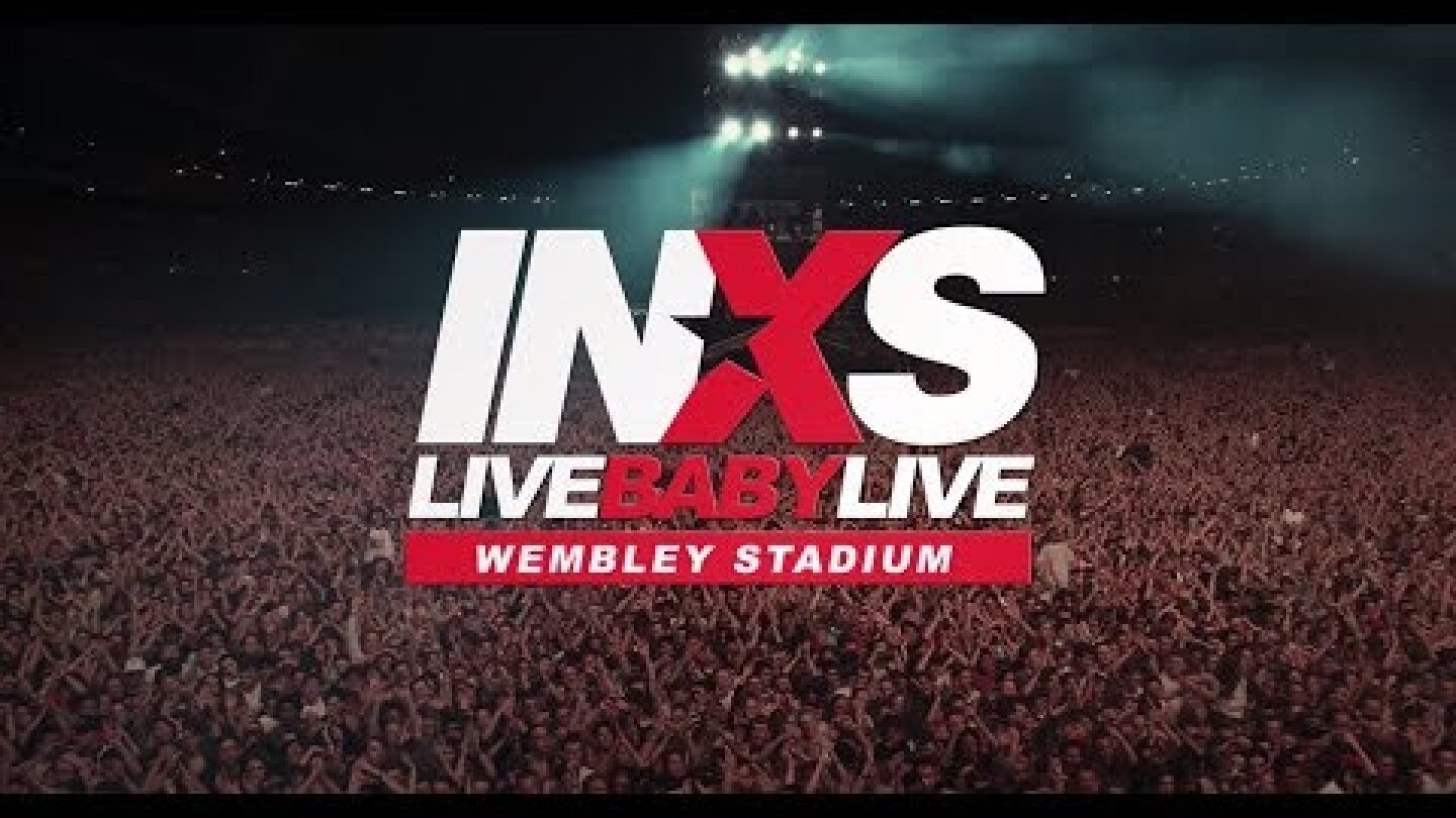 INXS: Live Baby Live at Wembley Stadium 1991 @ VILLAGE CINEMAS