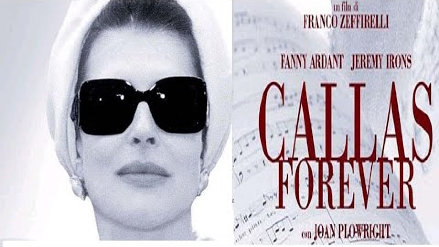 Callas Forever (film 2002) TRAILER ITALIANO