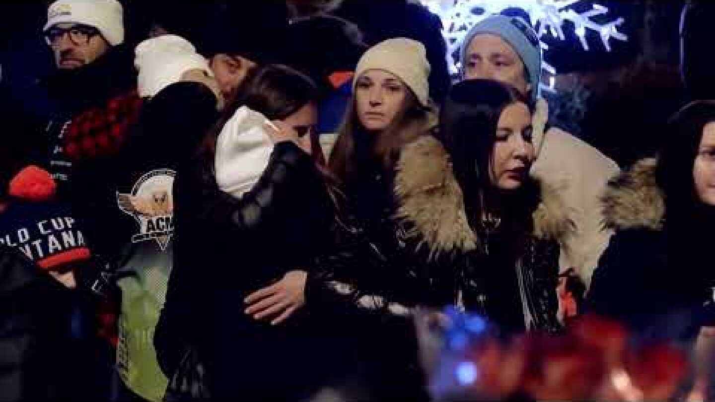 Witnesses describe fire at Swiss ski resort as a ‘nightmare’ | REUTERS