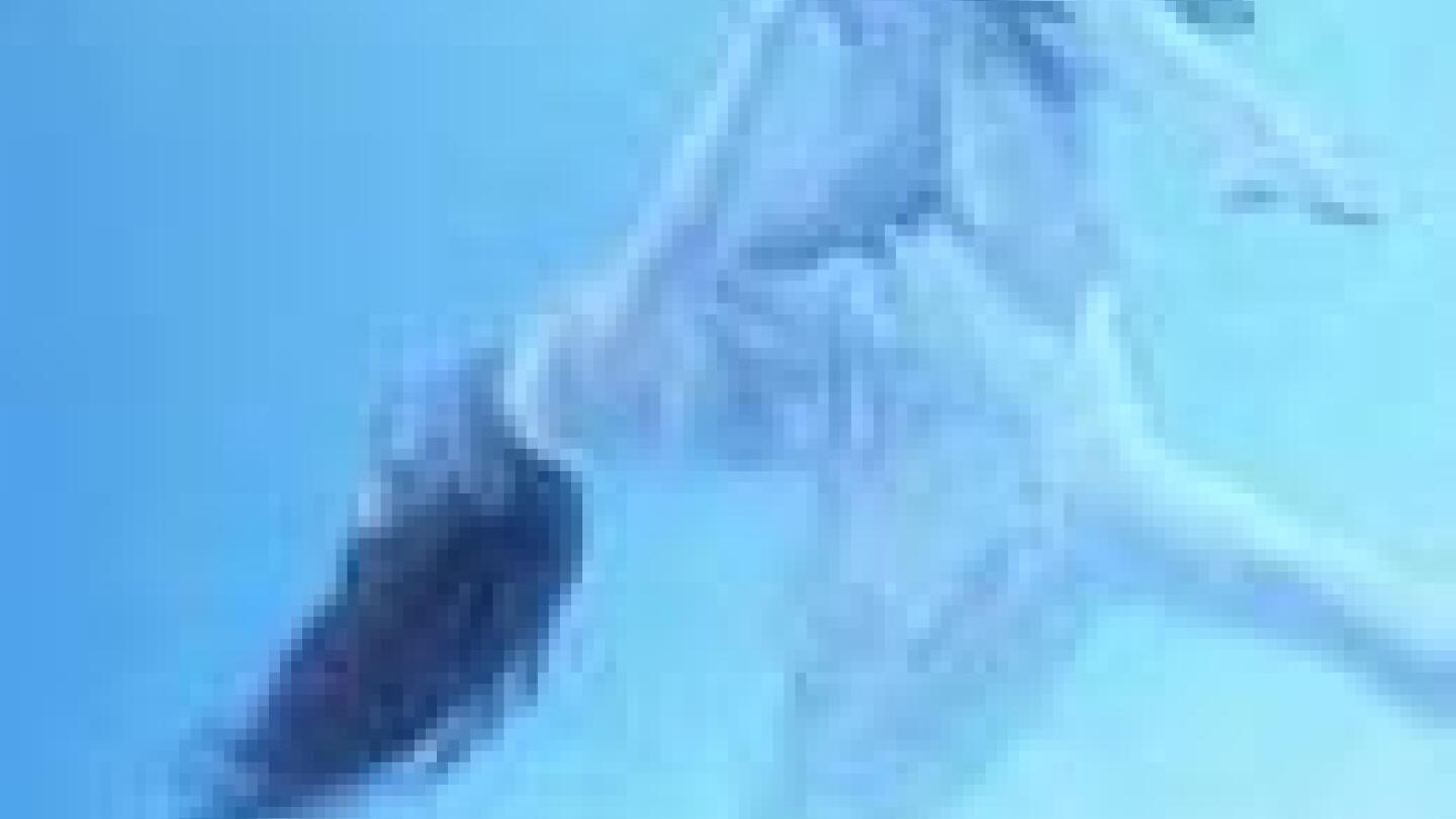 Dimitris Papaioannou - Dracula (1997) - Promo Trailer