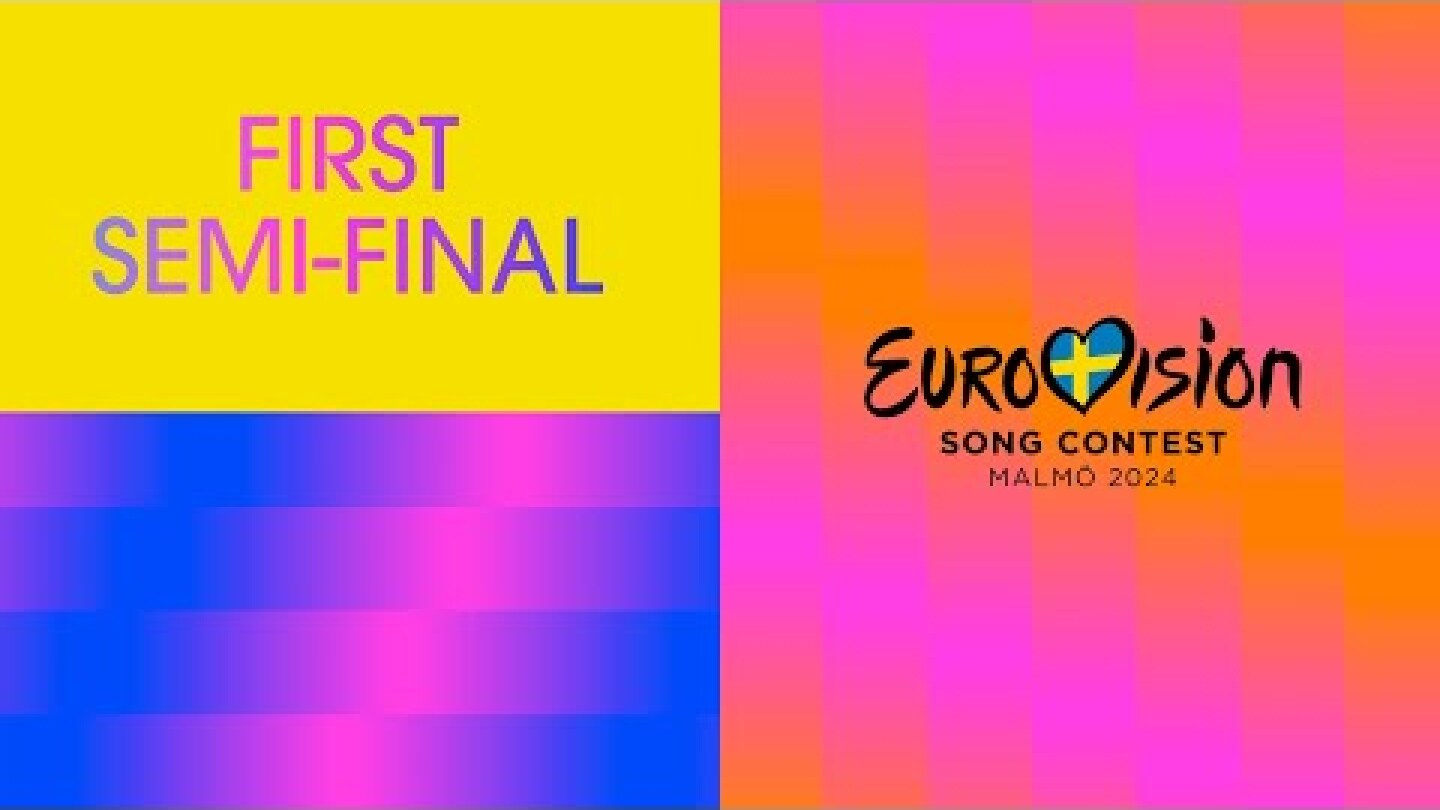 OFFICIAL REVEAL: First Semi-Final (Running Order) - Eurovision Song Contest 2024