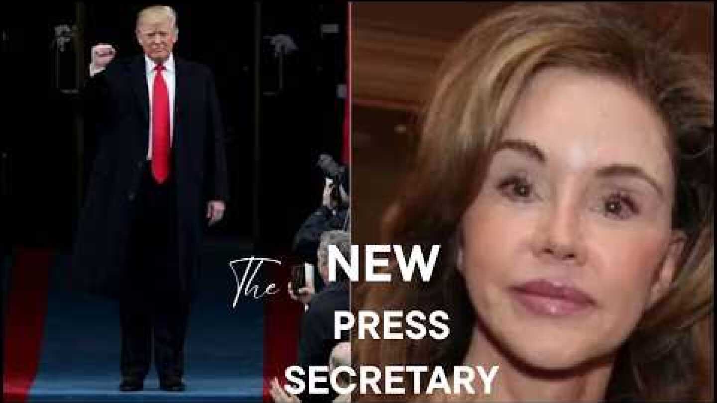 Barbera Thornhill Explained: Trump’s Other Big Appointment This Week