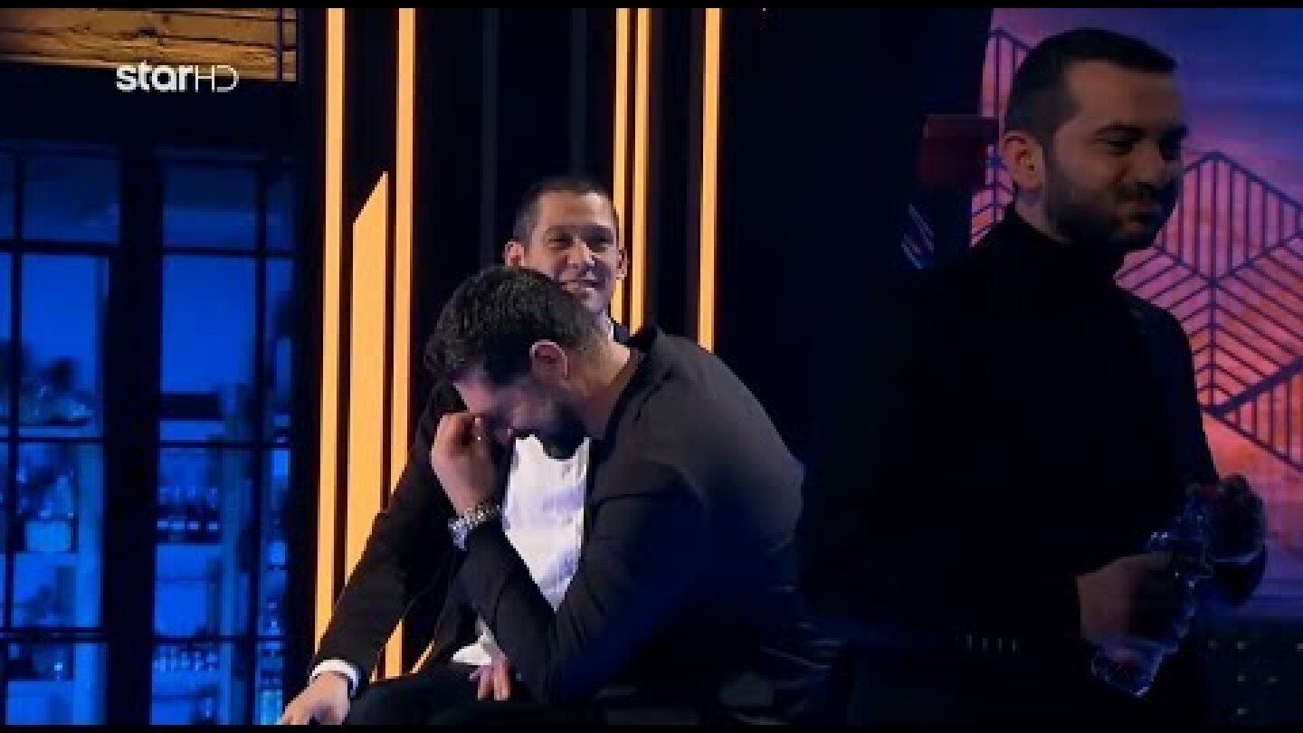 Το Τηγανιτό Ρύζι που σπάει... δόντια | MasterChef 4