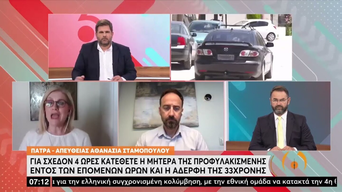 Τι περιγράφει στο ιατροδικαστικό πόρισμα για τον ασφυκτικό θάνατο της Μαλένας κ της Ίριδας |21/6/22