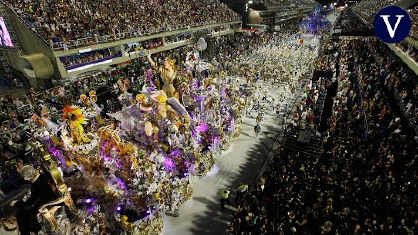 ¡El Carnaval de Río ya está aquí!