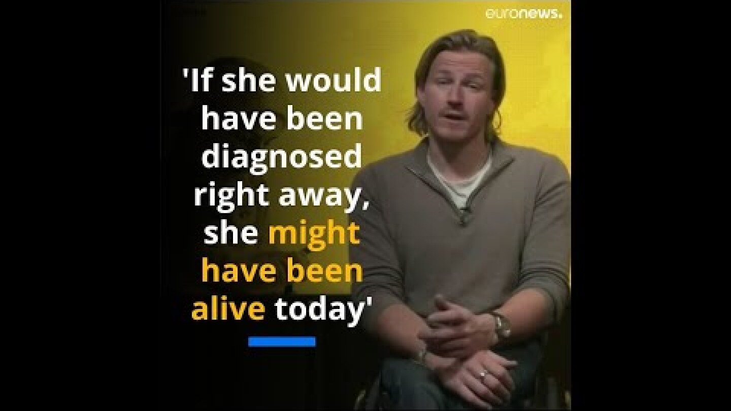 WHO cancer ambassador urges countries to improve cancer screening services