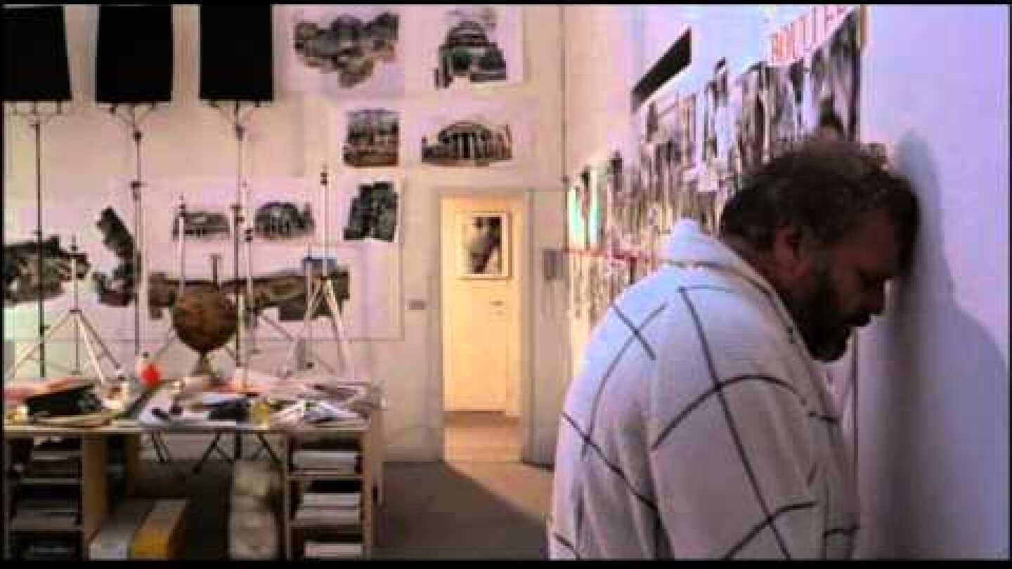 Wim Mertens — Struggle For Pleasure (The Belly of an Architect)